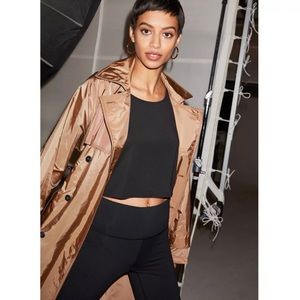 THE GROUP BABATON TRENCH COAT